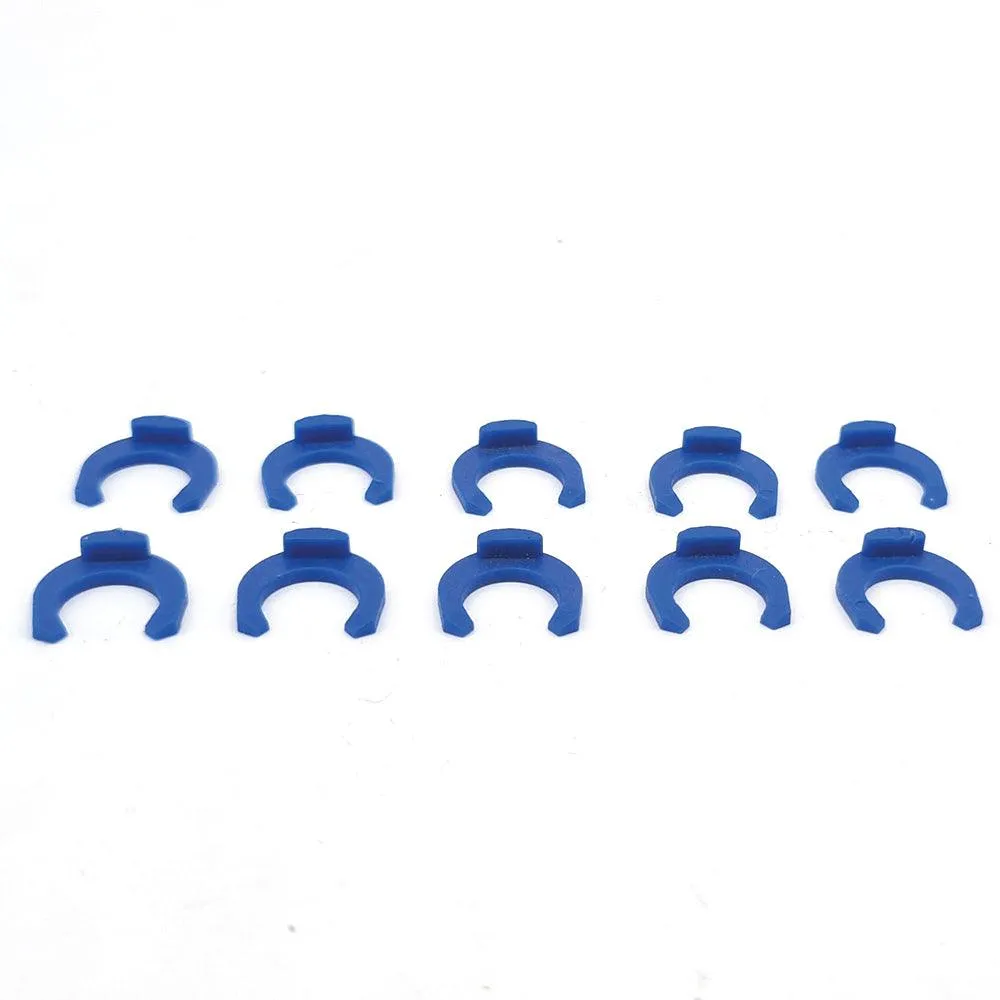 (10 pack) of duotight - 6.35mm (¼') OD retaining circlips