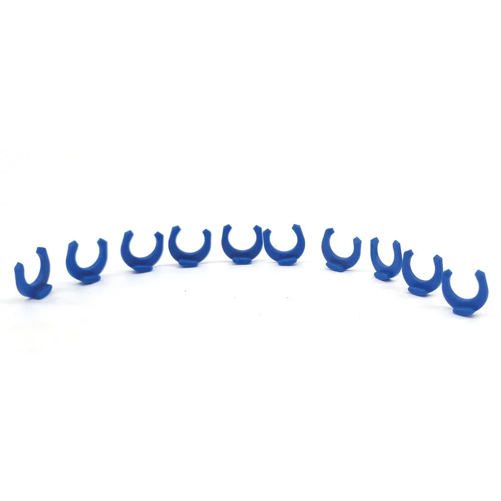 (10 pack) of duotight - 6.35mm (¼') OD retaining circlips