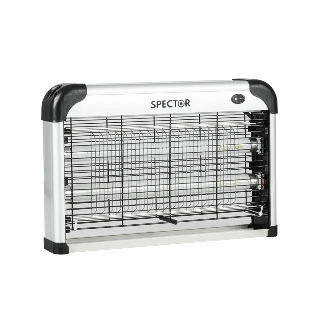16W Electric Aluminium Insect Killer Mosquito Pest Fly Bug Zapper Catcher Trap