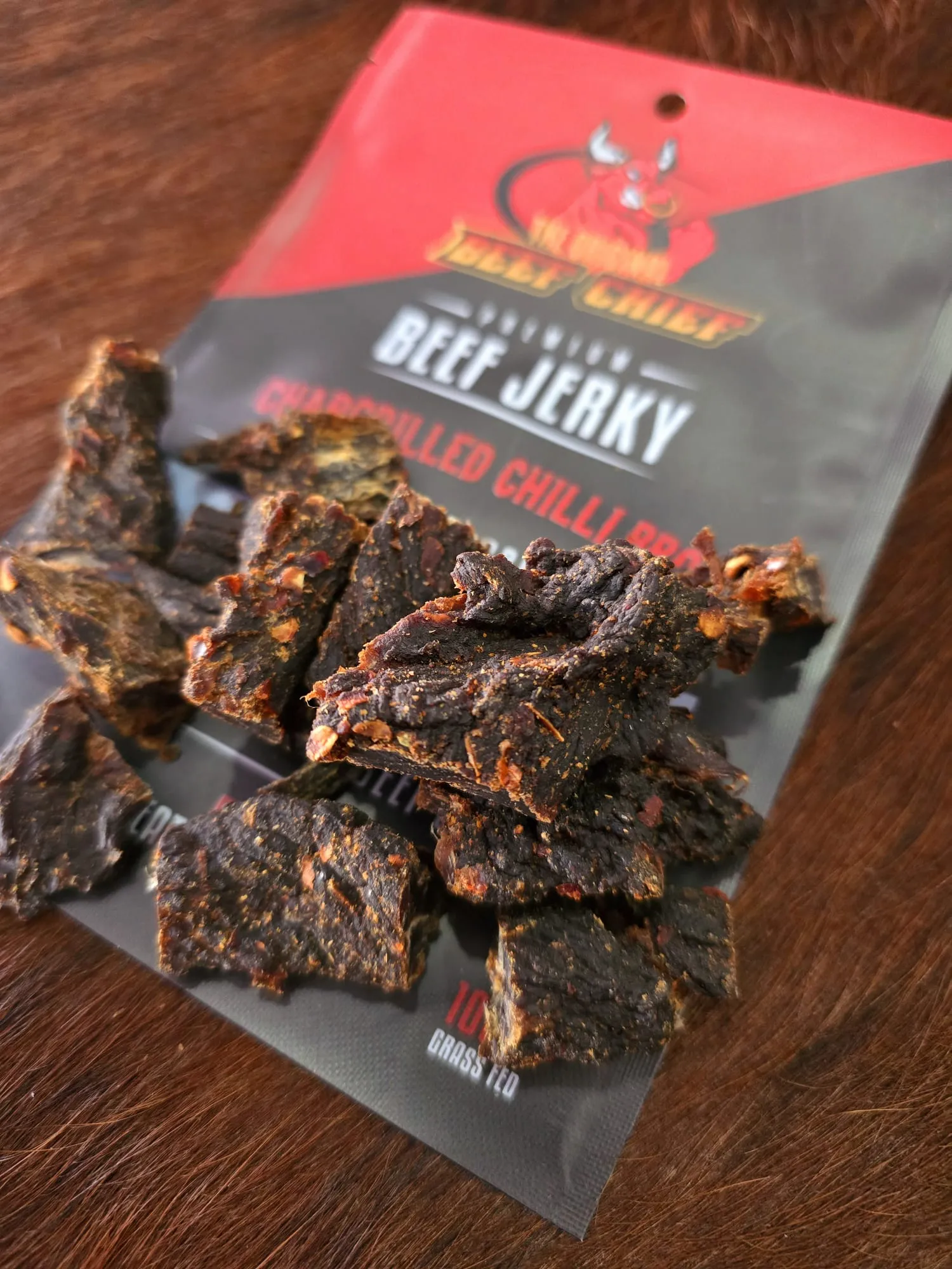 500g Beef Jerky