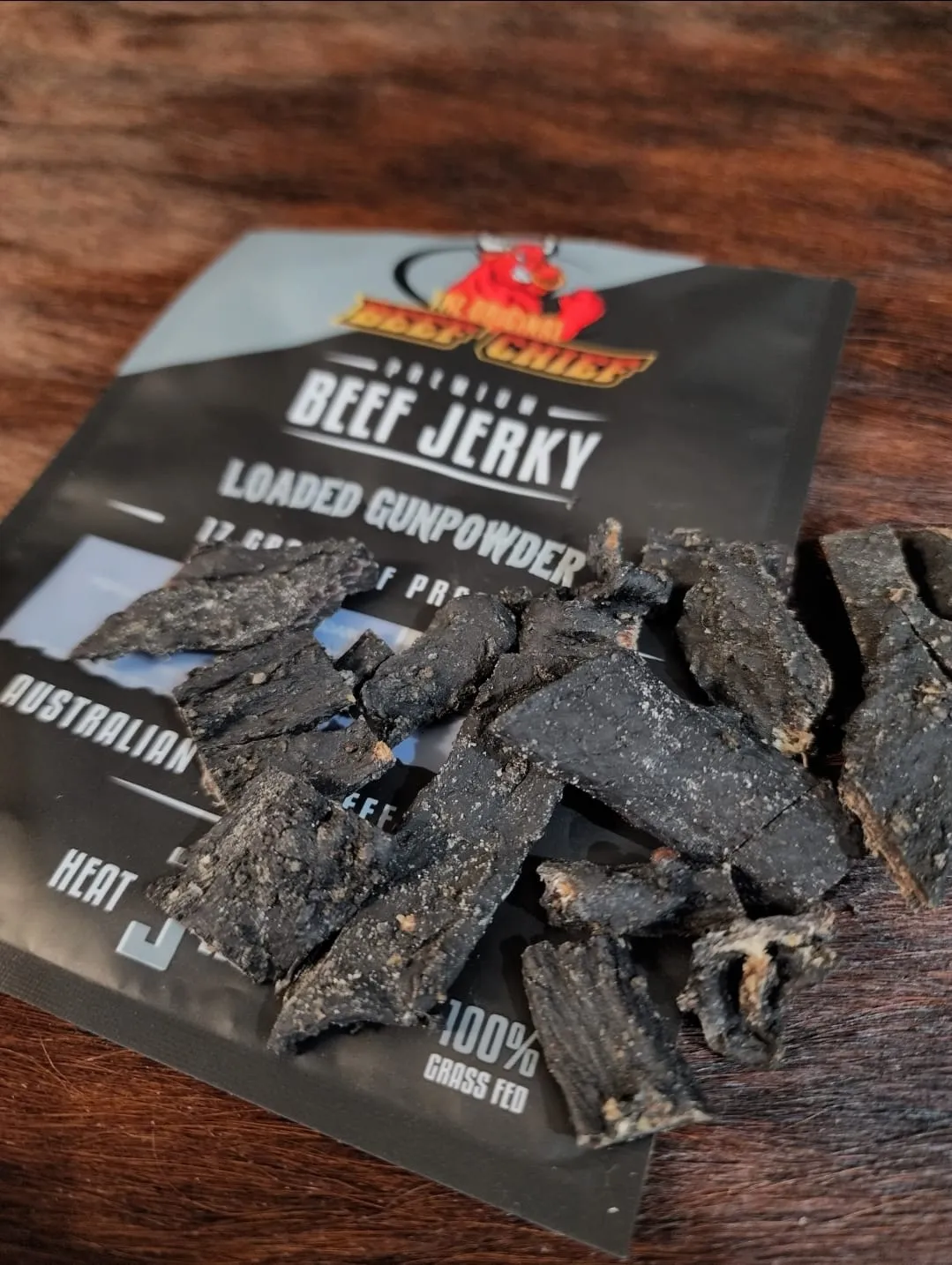 500g Beef Jerky