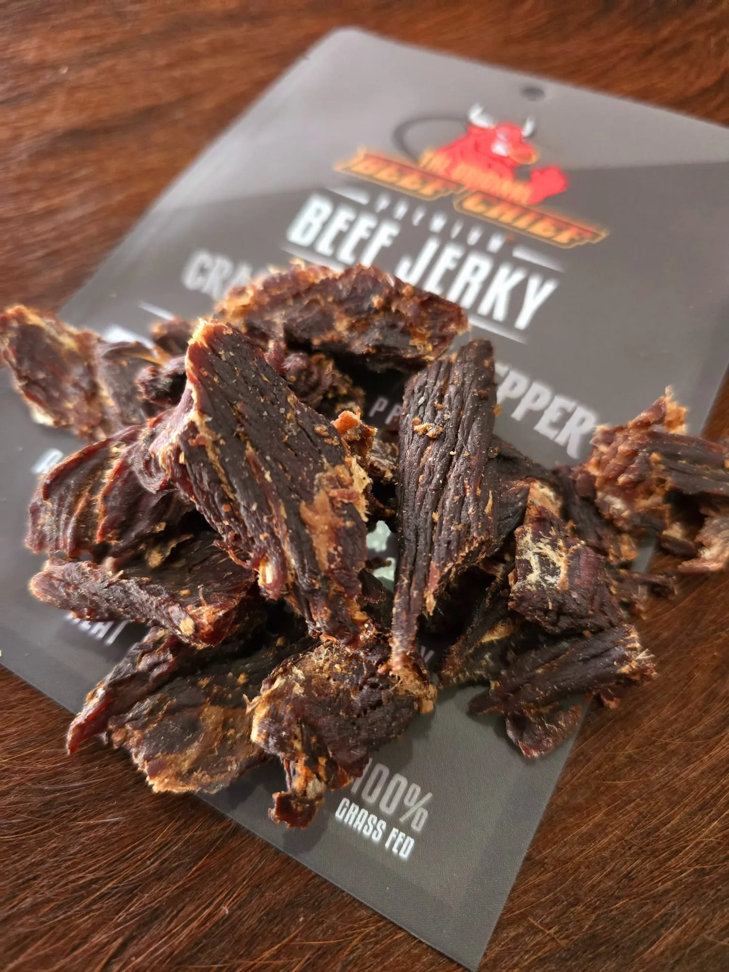 500g Beef Jerky