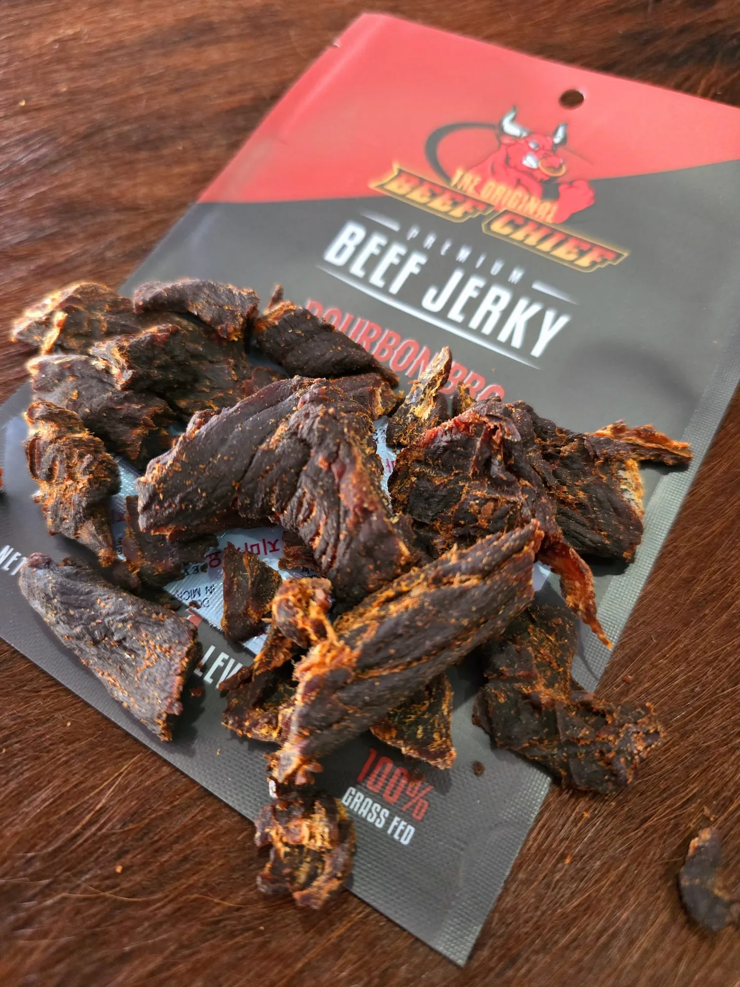 500g Beef Jerky