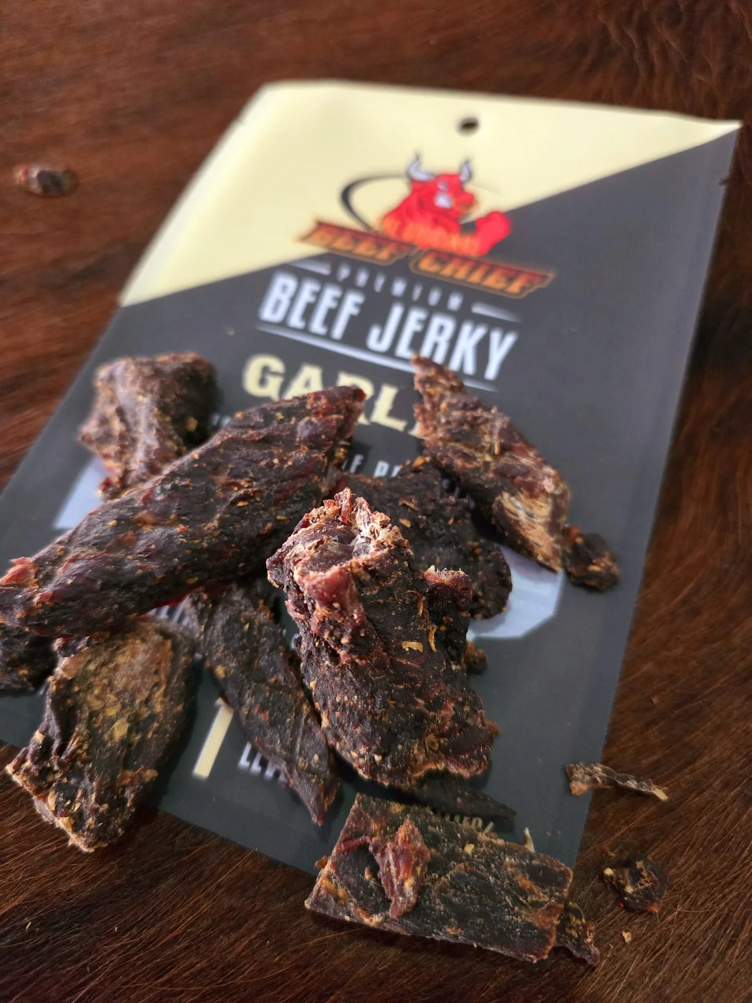500g Beef Jerky