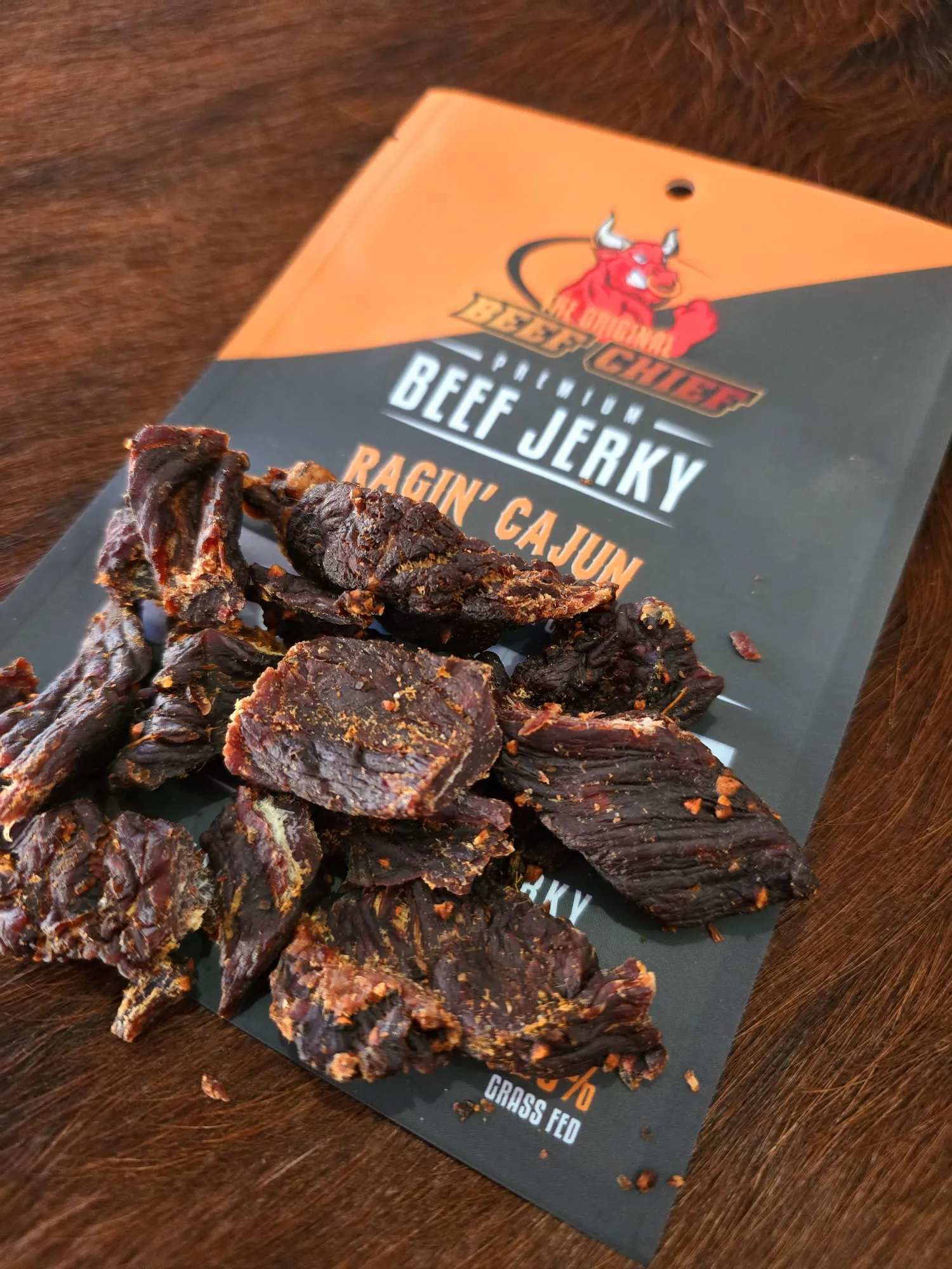 500g Beef Jerky