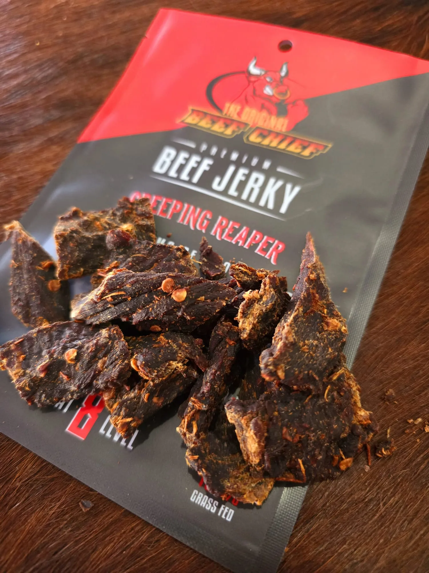 500g Beef Jerky