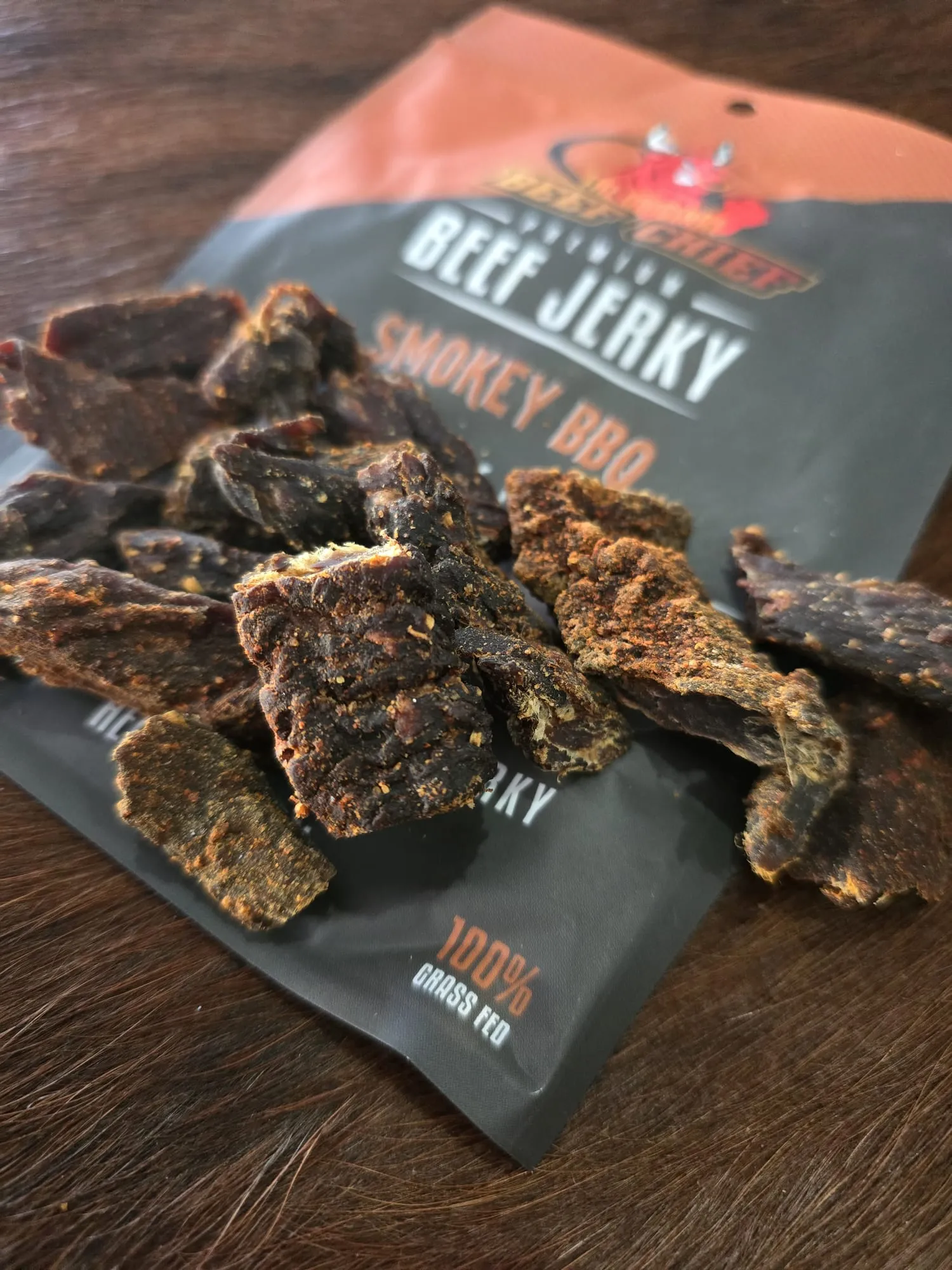 500g Beef Jerky
