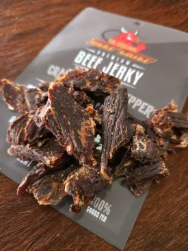 500g Beef Jerky