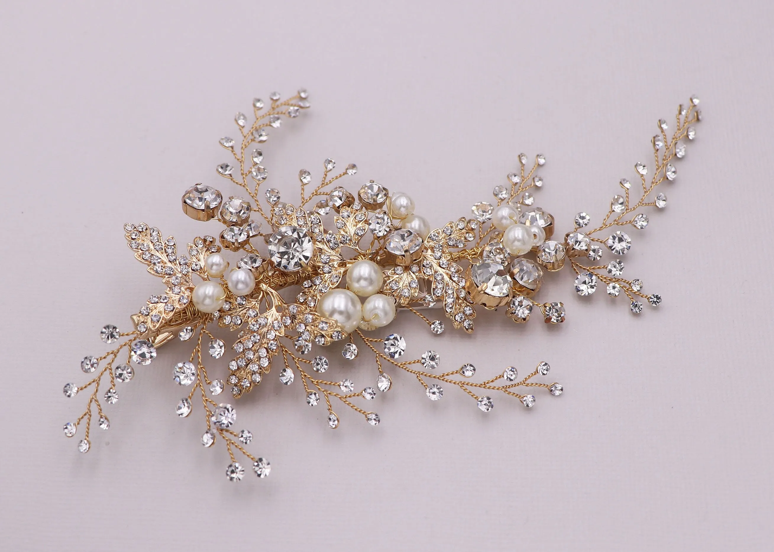 Alina Pearl Clip