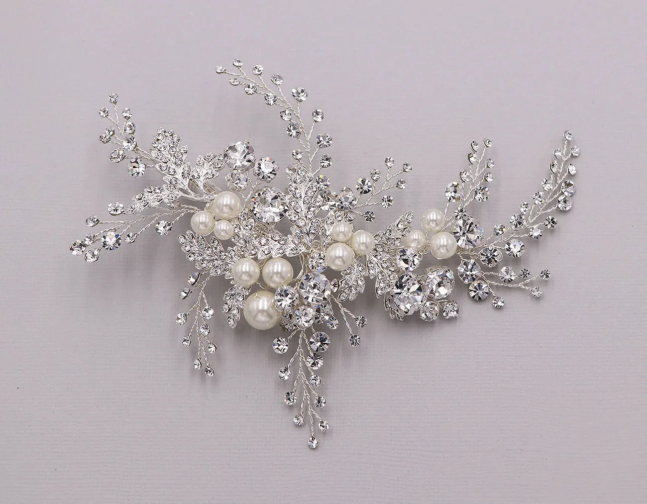 Alina Pearl Clip