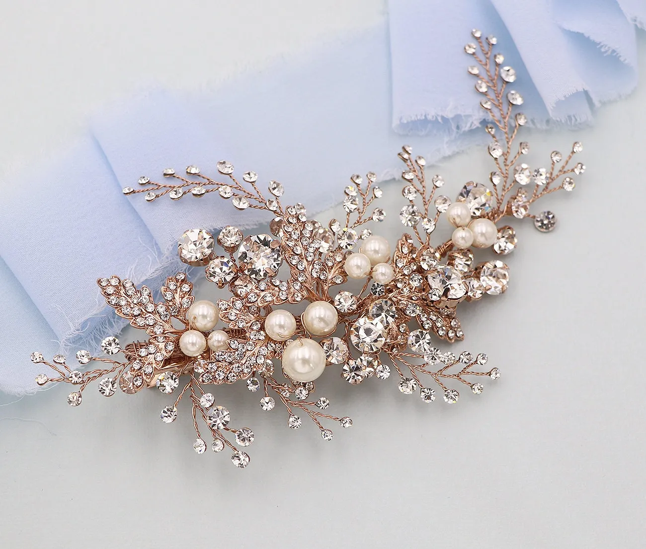 Alina Pearl Clip