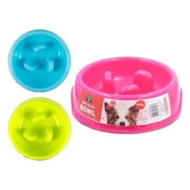 ANTI GULP DOG BOWL