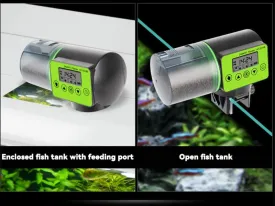 Aquarium Automatic Fish Feeder