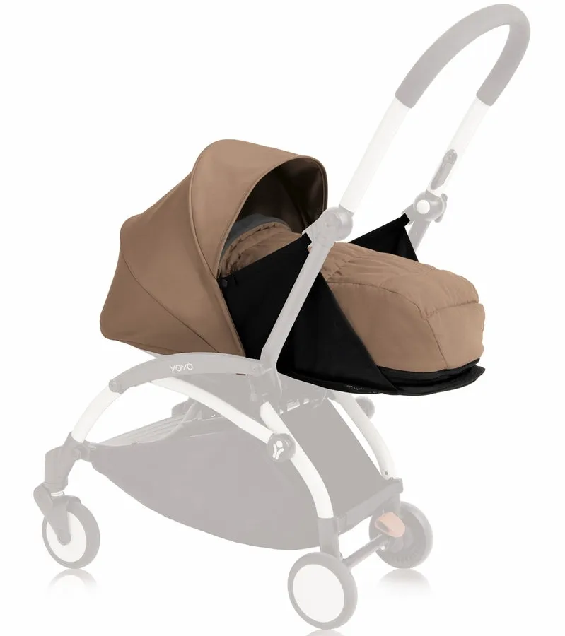 Babyzen 2020 YOYO  0  Newborn Pack - Taupe