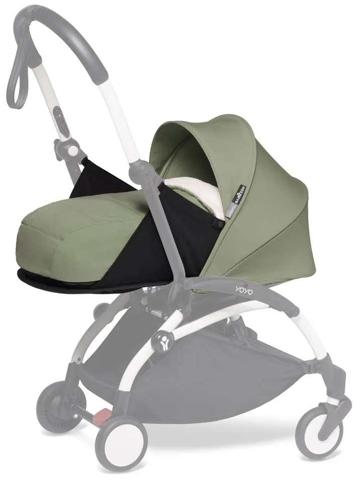 Babyzen YOYO  0  Newborn Pack - Olive