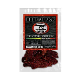 Barbecue Mesquite Beef Jerky