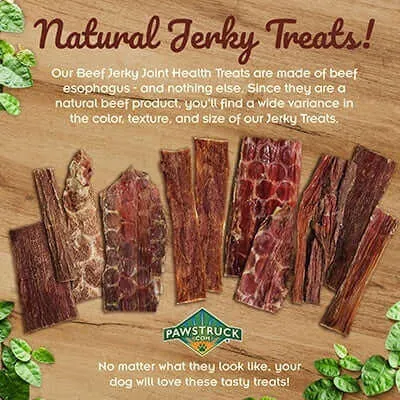 Beef Jerky Joint Health Treats