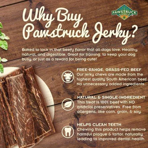 Beef Jerky Joint Health Treats