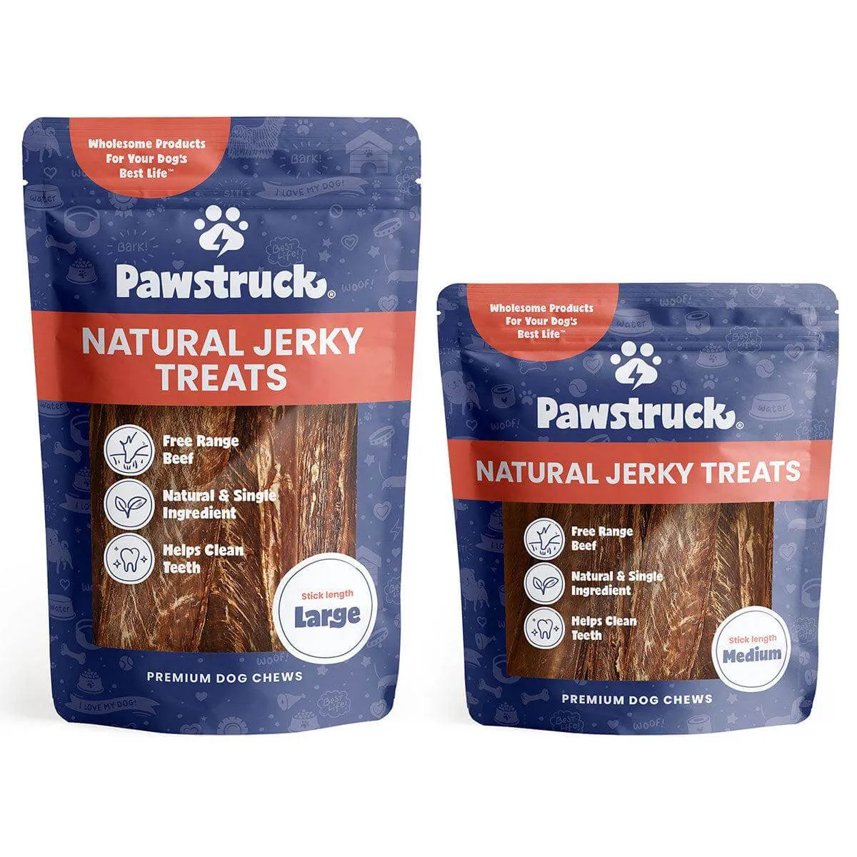 Beef Jerky Joint Health Treats