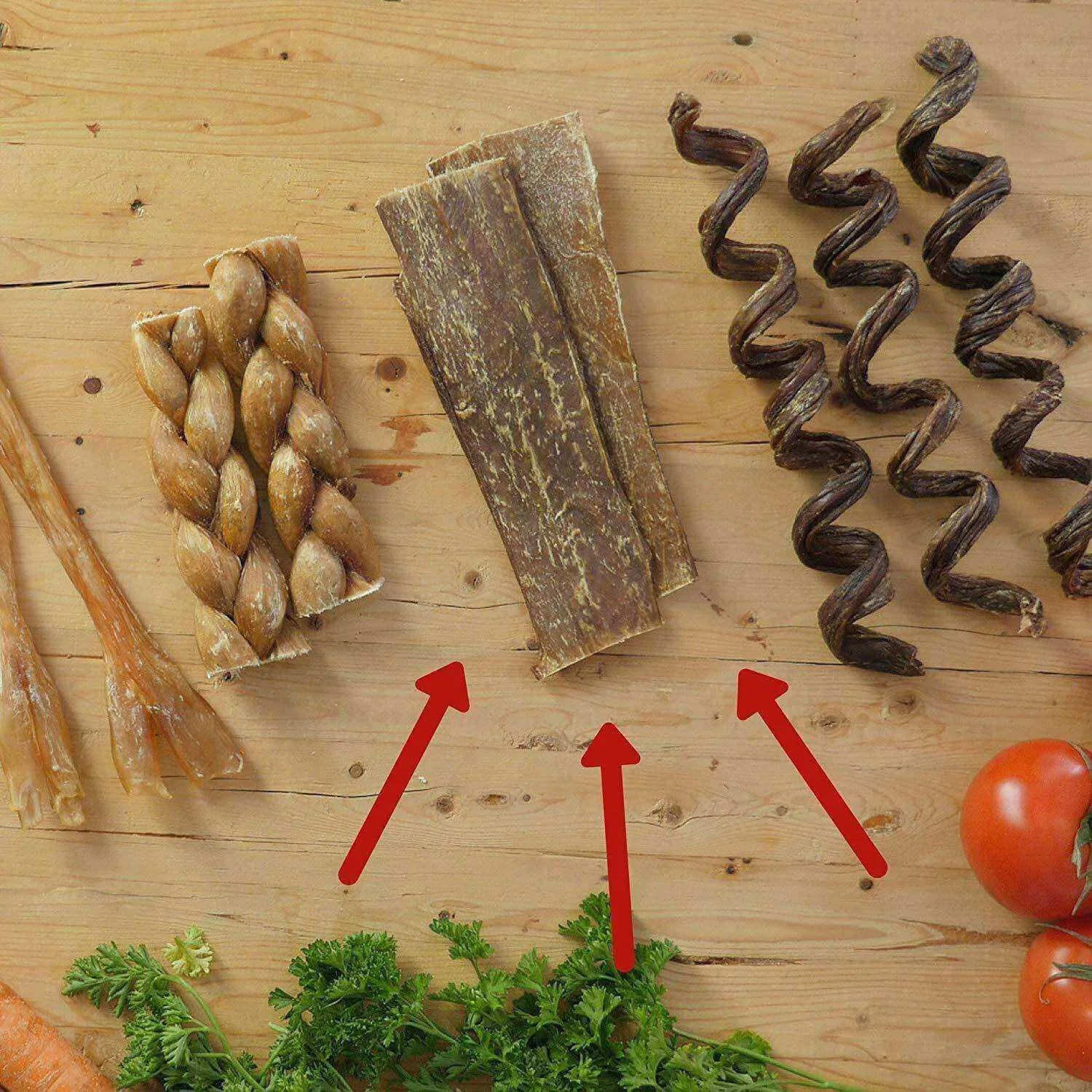 Beef Jerky Joint Health Treats