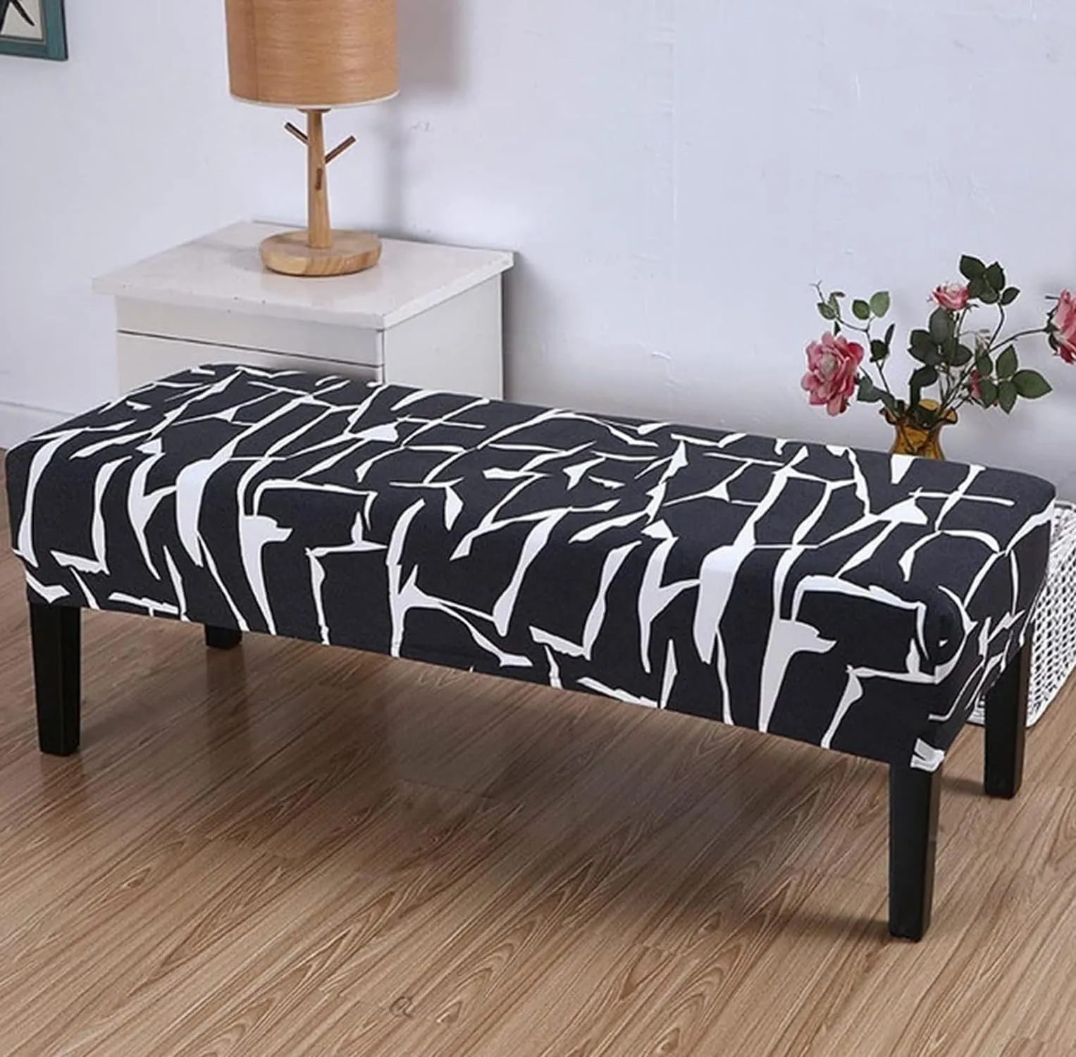 Bench Cover Bench Seat Cushion Slipcovers