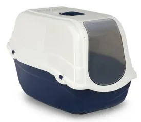 Bergamo Litter Pan Romeo With Top And Filter Nigh