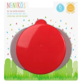 Bowl with Anti-tip Suction Cup Nenikos  6M 119852