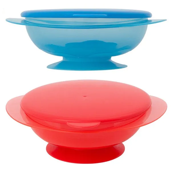 Bowl with Anti-tip Suction Cup Nenikos  6M 119852