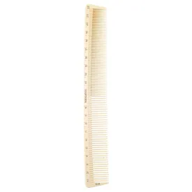 Carbon Comb - 9" long with Measurement Numbers on Both Sides.