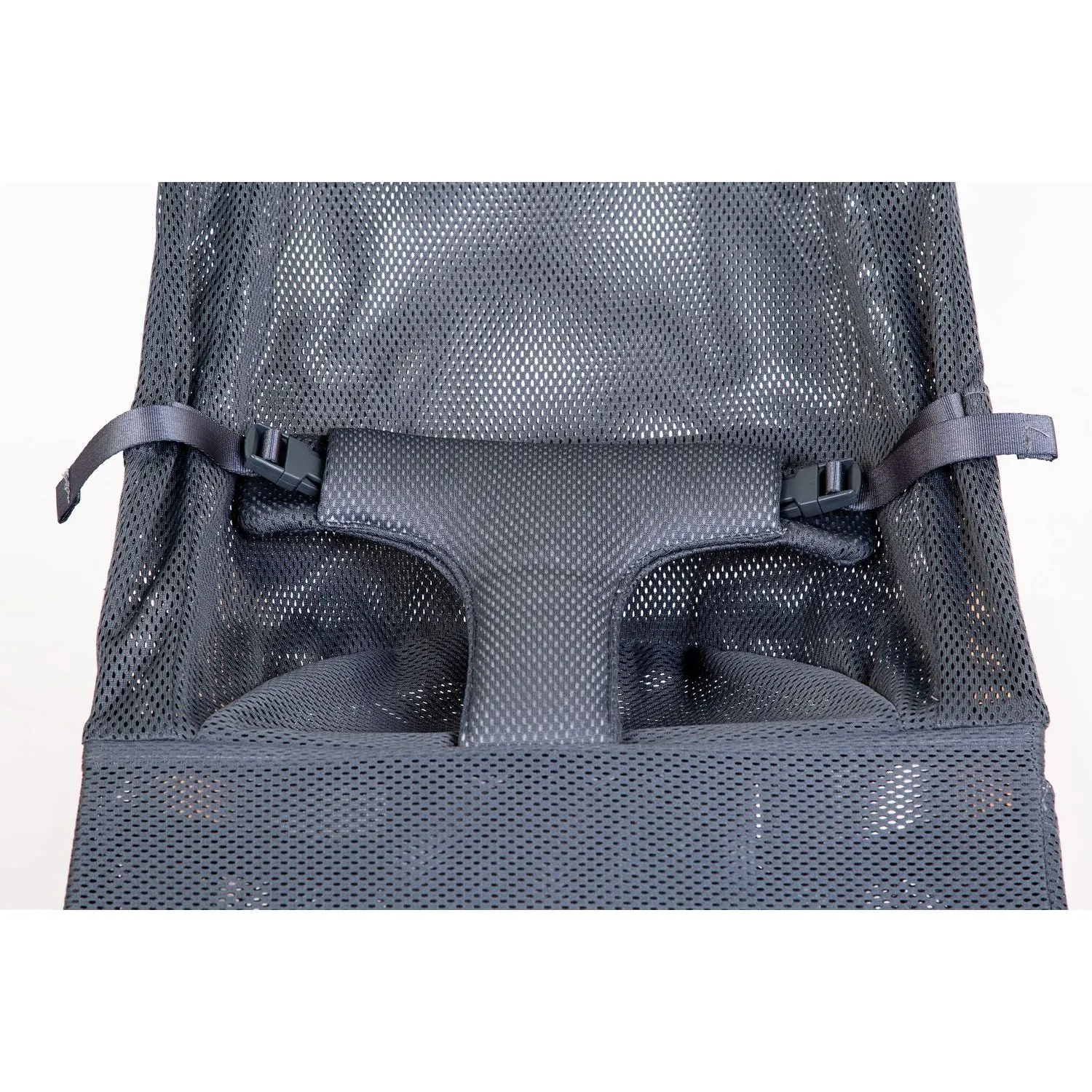 Childhome Evolux Bouncer - Natural Anthracite