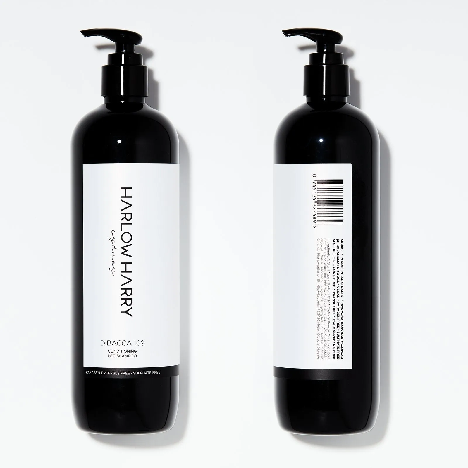 CONDITIONING SHAMPOO | D'BACCA 169