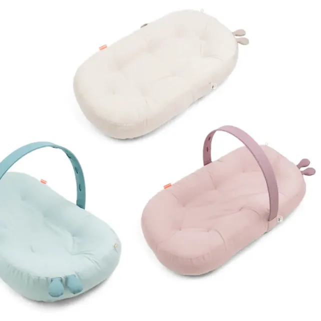 Cozy Lounger with Activity Arch Raffi VARIOUS COLOURS