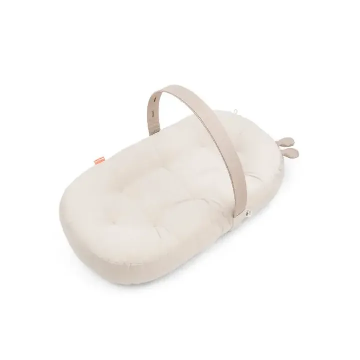 Cozy Lounger with Activity Arch Raffi VARIOUS COLOURS