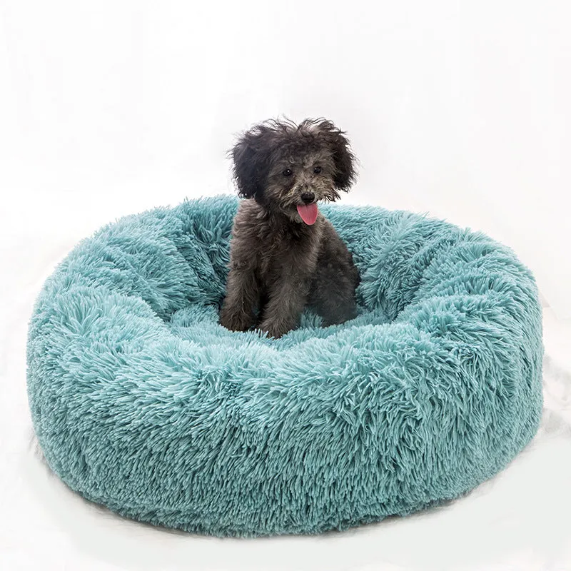 Deep Sleep Kennel Cat Kennel Removable And Washable Round