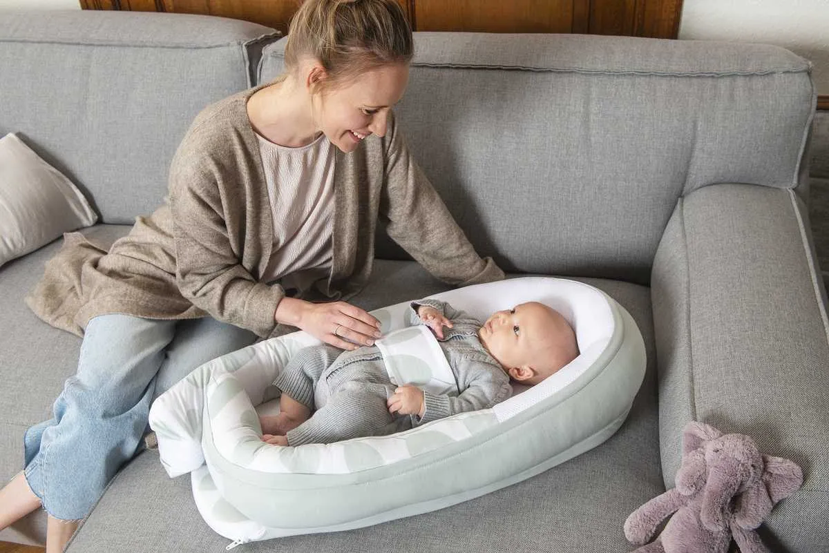 Doomoo Cocoon Baby Bed