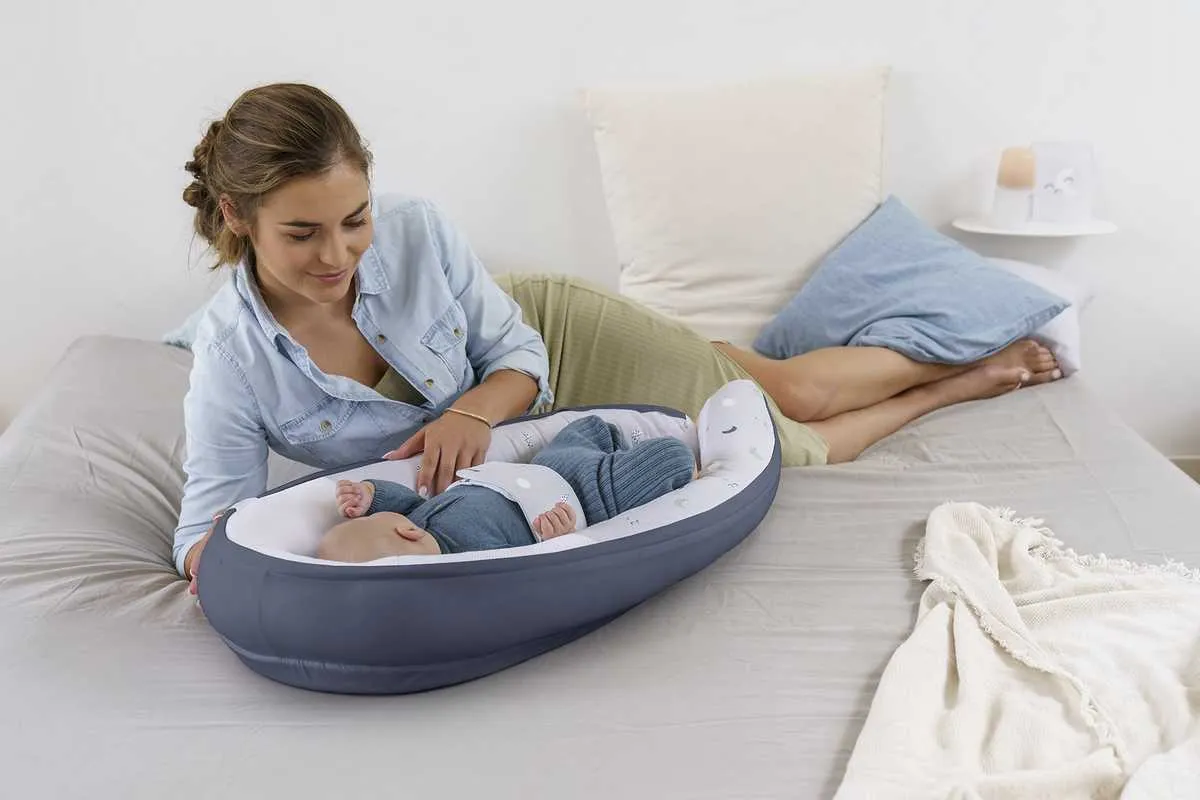 Doomoo Cocoon Baby Bed