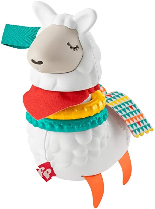 Fisher-Price Click Clack Llama