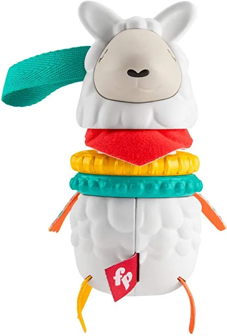 Fisher-Price Click Clack Llama
