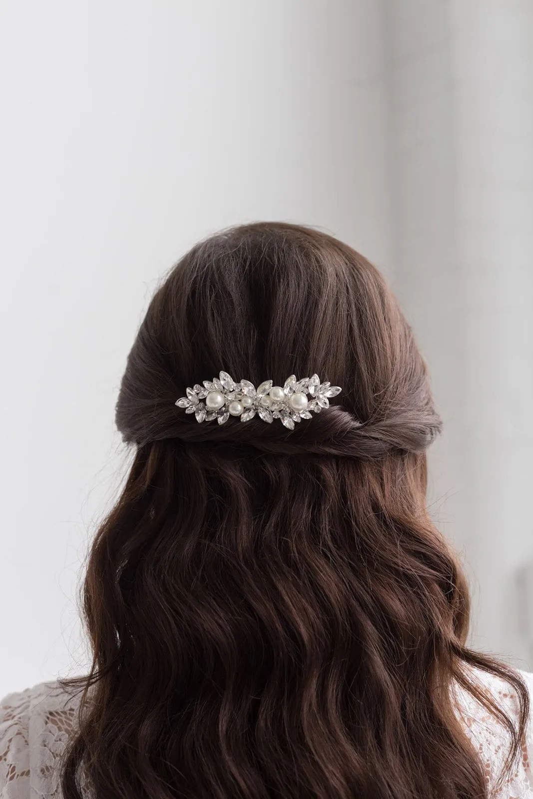 Giselle Pearl Comb