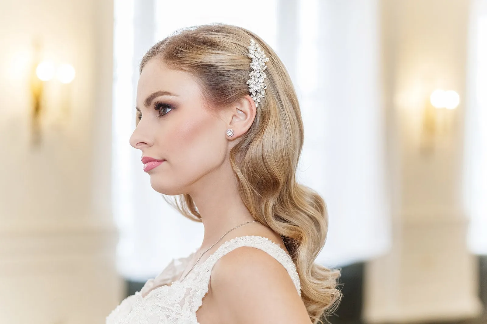 Giselle Pearl Comb