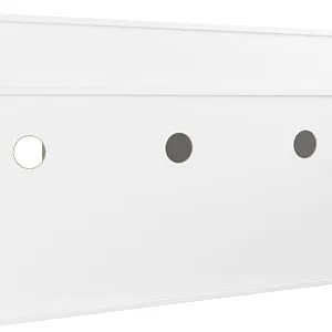 Large Cat Litter Box Enclosure with Drawers 43.3 Inch -180126