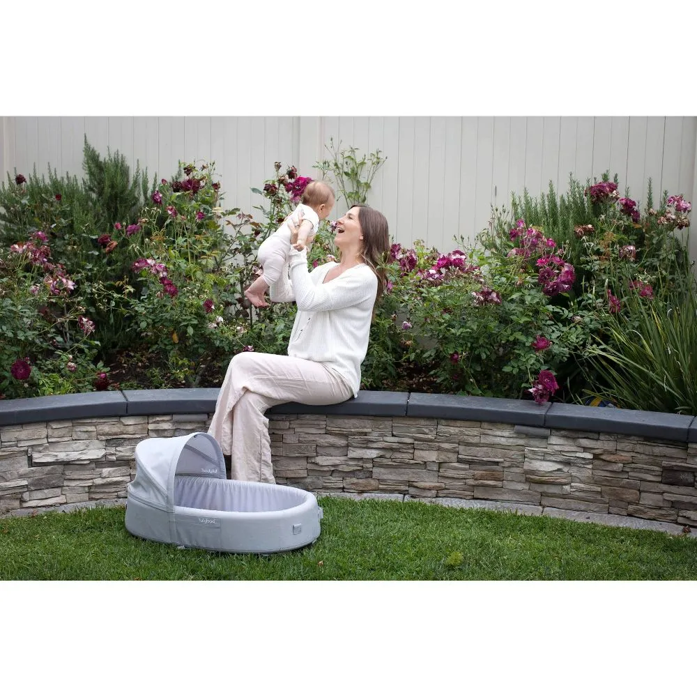 Lulyboo Indoor/Outdoor Bubble Cuddle and Play Lounge and Nest