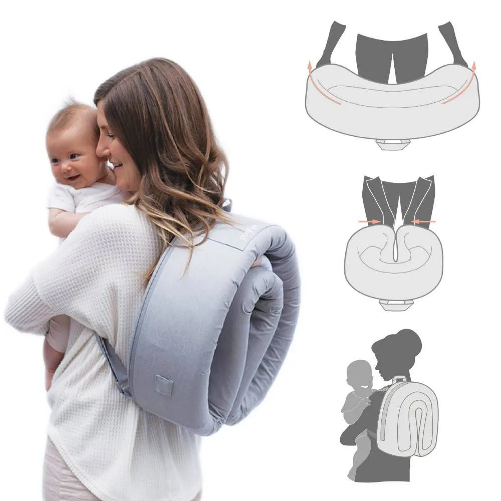 Lulyboo Indoor/Outdoor Bubble Cuddle and Play Lounge and Nest