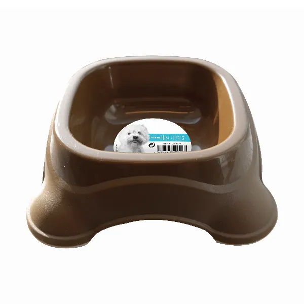 M-PETS Plastic Bowl