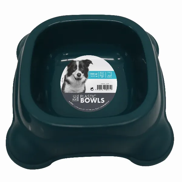 M-PETS Plastic Bowl