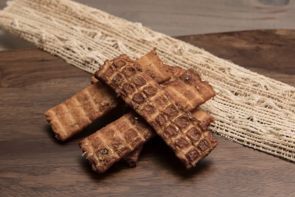 Nulo Freestyle Jerky strips - Beef With Coconut Recipe