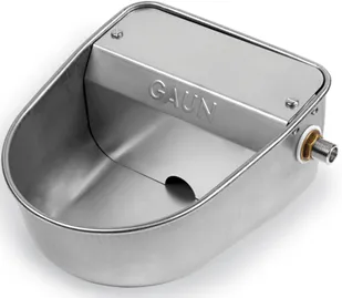 P-5 STAINLESS STEEL DRINKER
