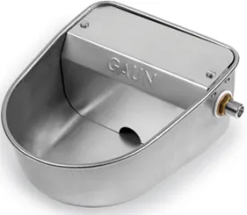 P-5 STAINLESS STEEL DRINKER