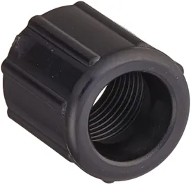 Pentair Compression Nut For Model 320, 322 In-Line Feeder - R172274