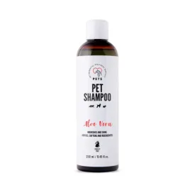 Pet Shampoo Aloe Vera - Pet Shampoo - 250Ml